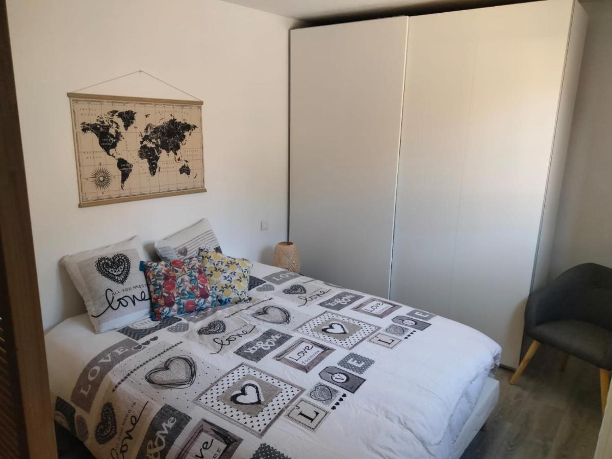 Cabanon Avec Dependance Villa Saint-Mitre-les-Remparts Eksteriør billede